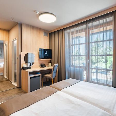 Maximus Resort Brno Chambre photo