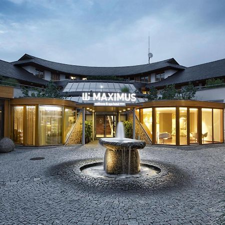 Maximus Resort Brno Extérieur photo