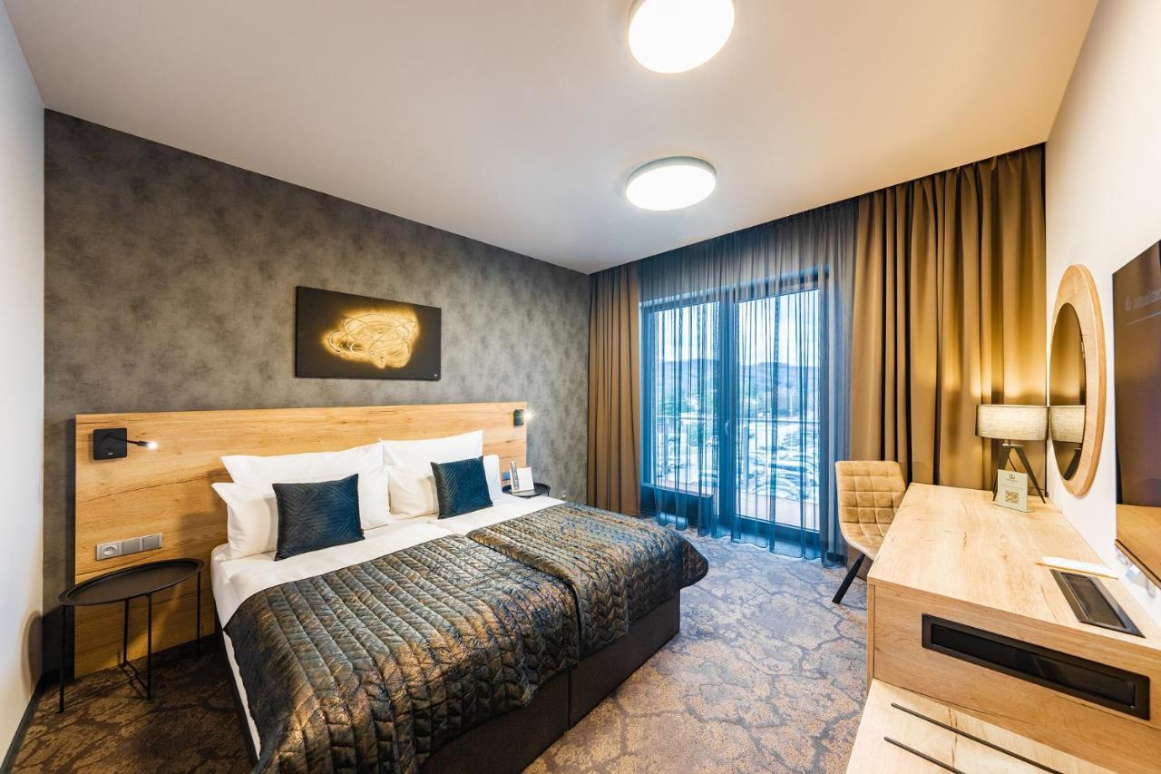 Maximus Resort Brno Chambre photo