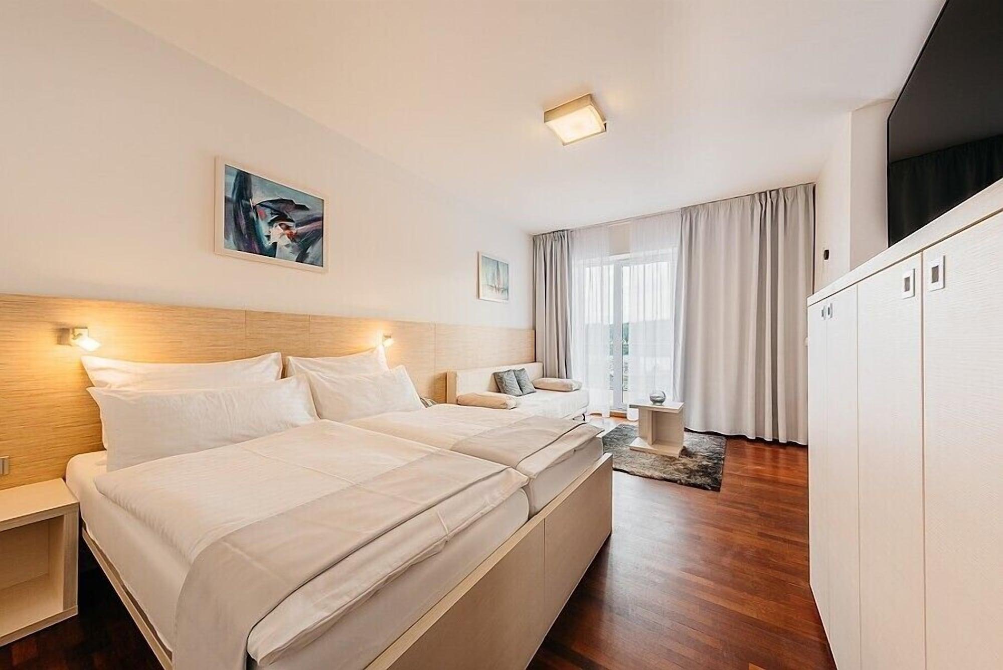 Maximus Resort Brno Extérieur photo
