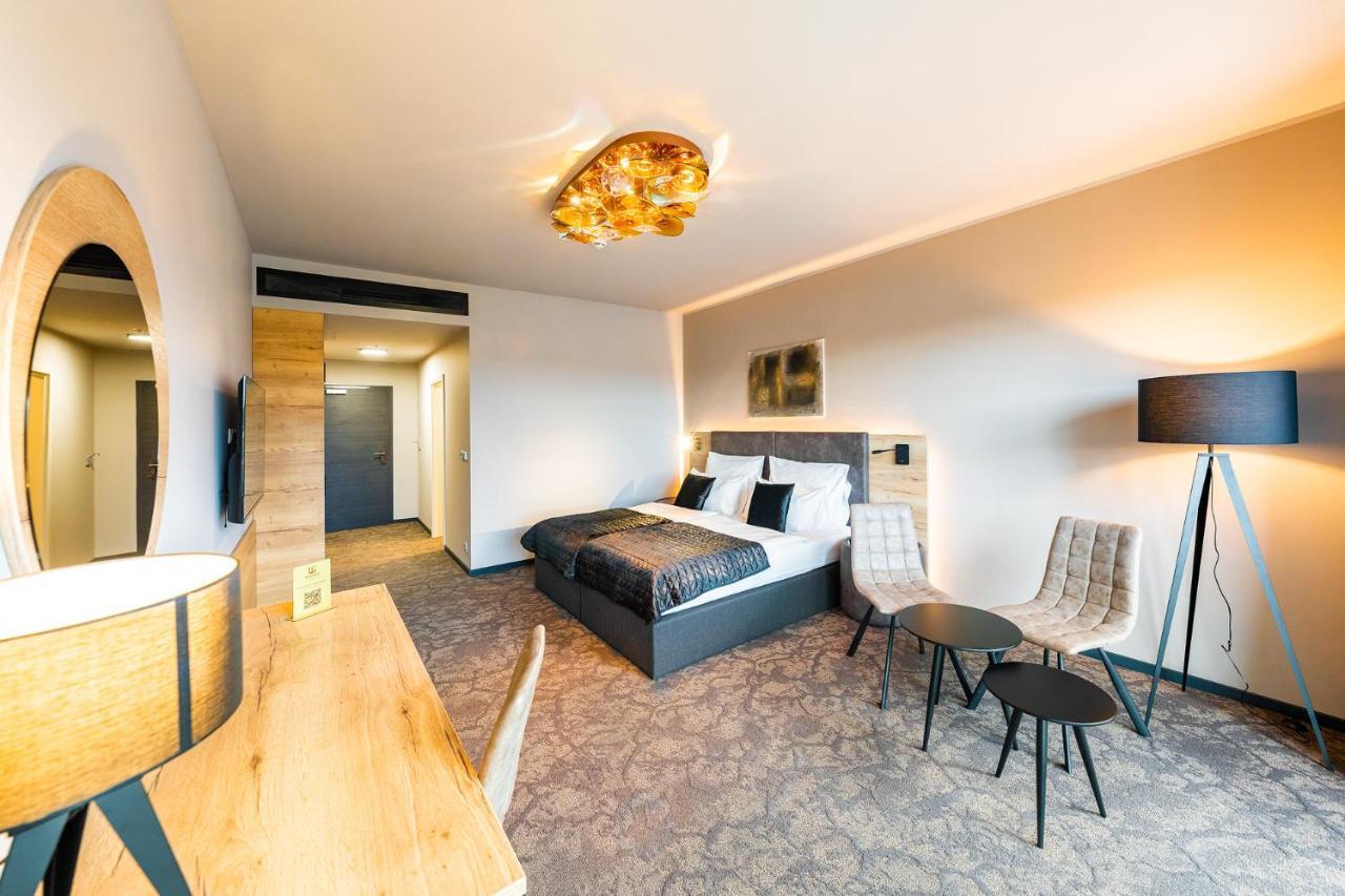 Maximus Resort Brno Chambre photo
