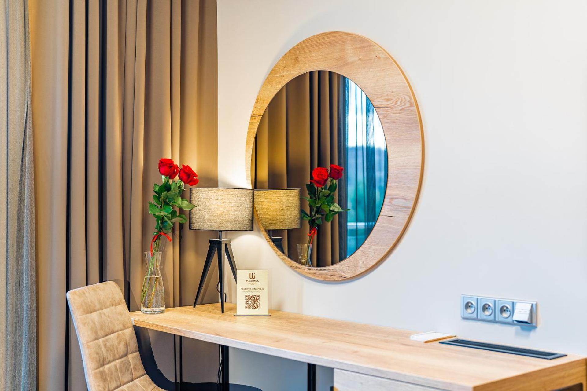 Maximus Resort Brno Chambre photo