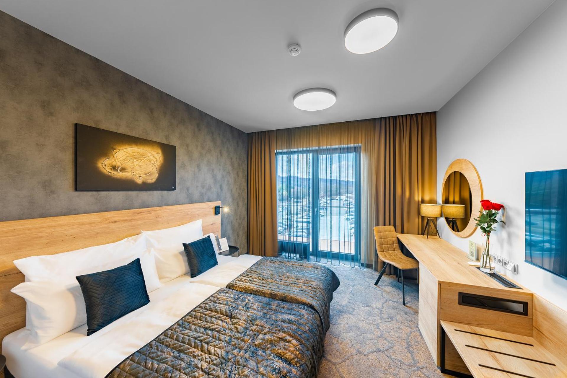 Maximus Resort Brno Chambre photo