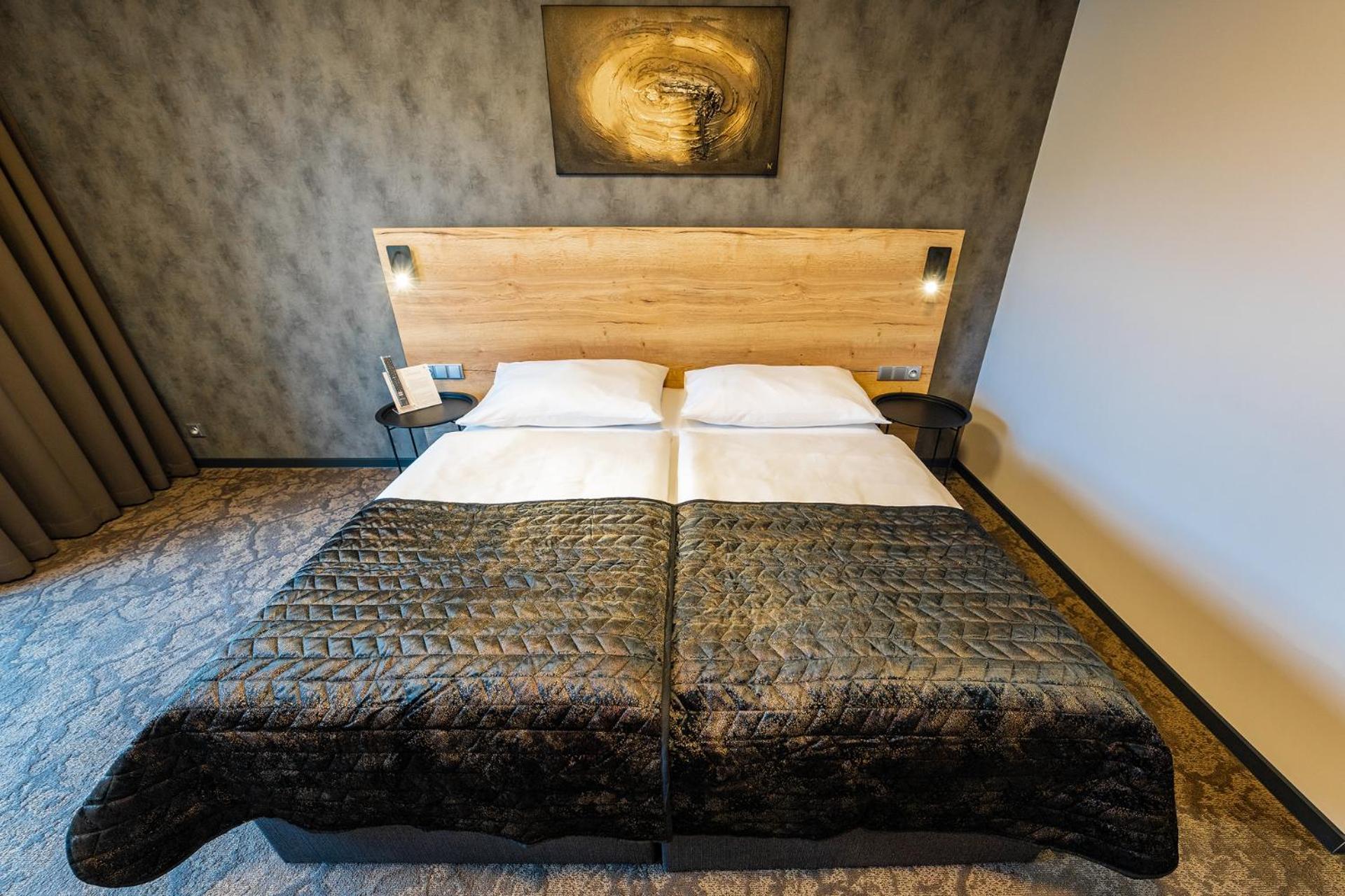 Maximus Resort Brno Chambre photo