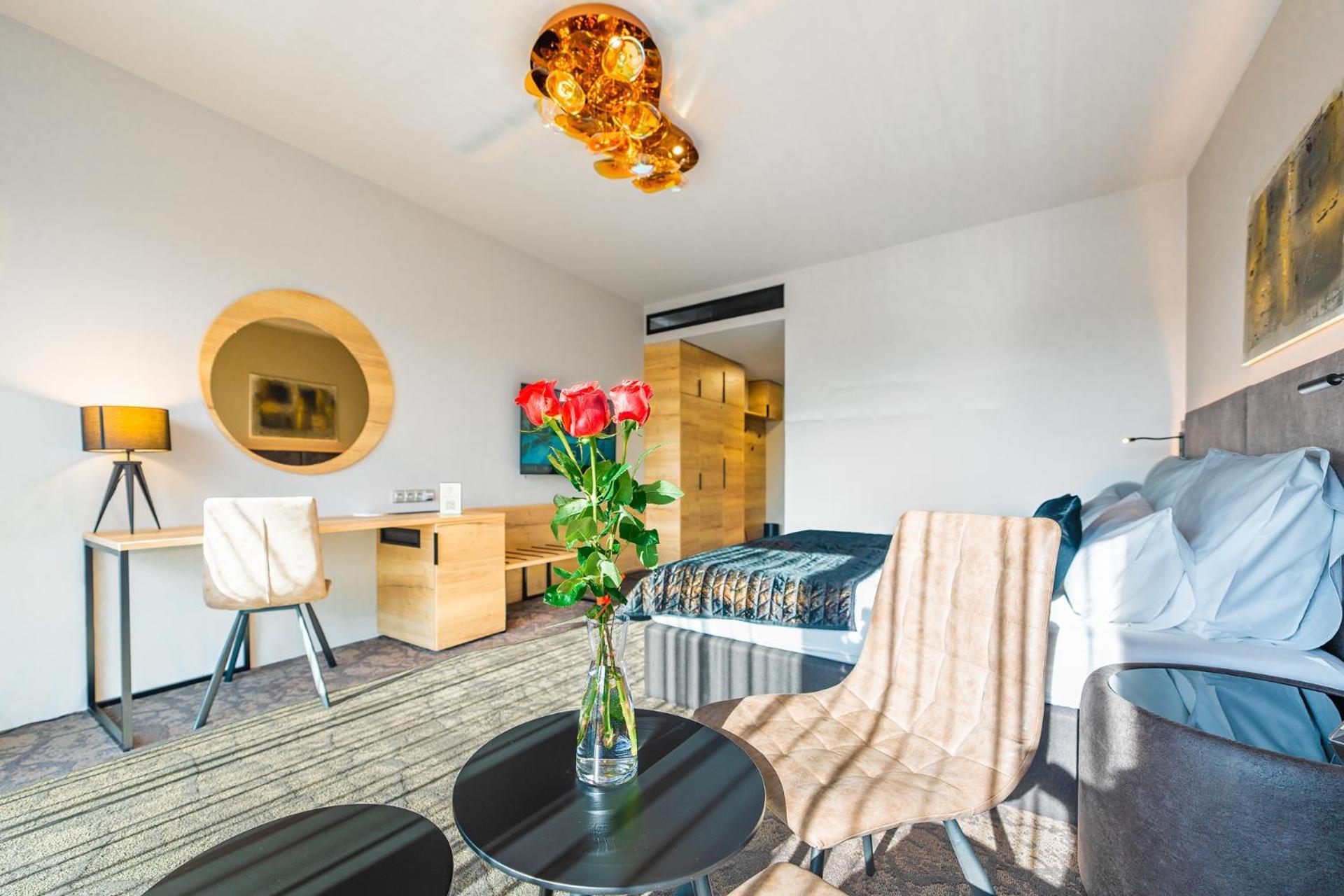 Maximus Resort Brno Chambre photo