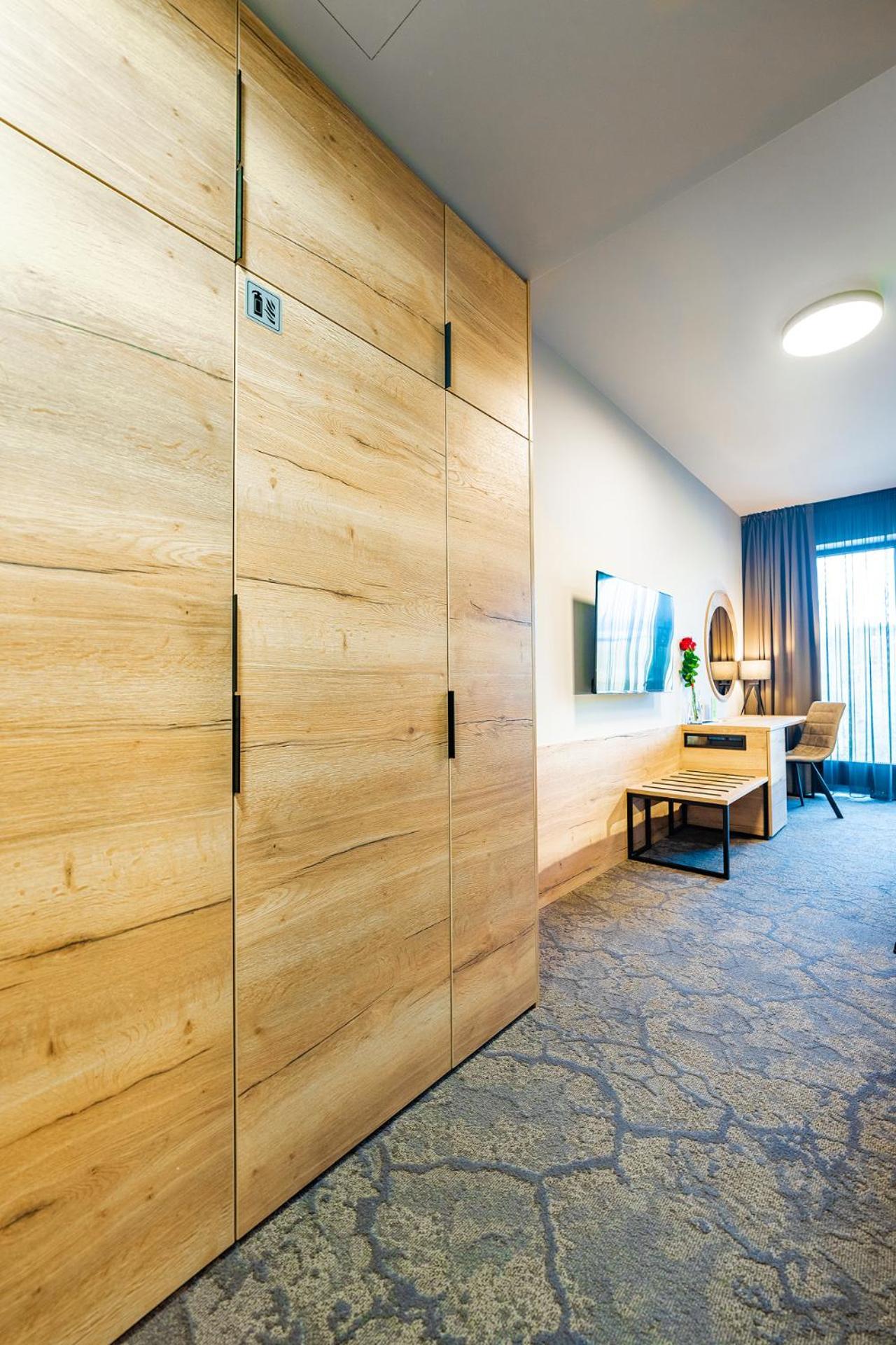 Maximus Resort Brno Chambre photo