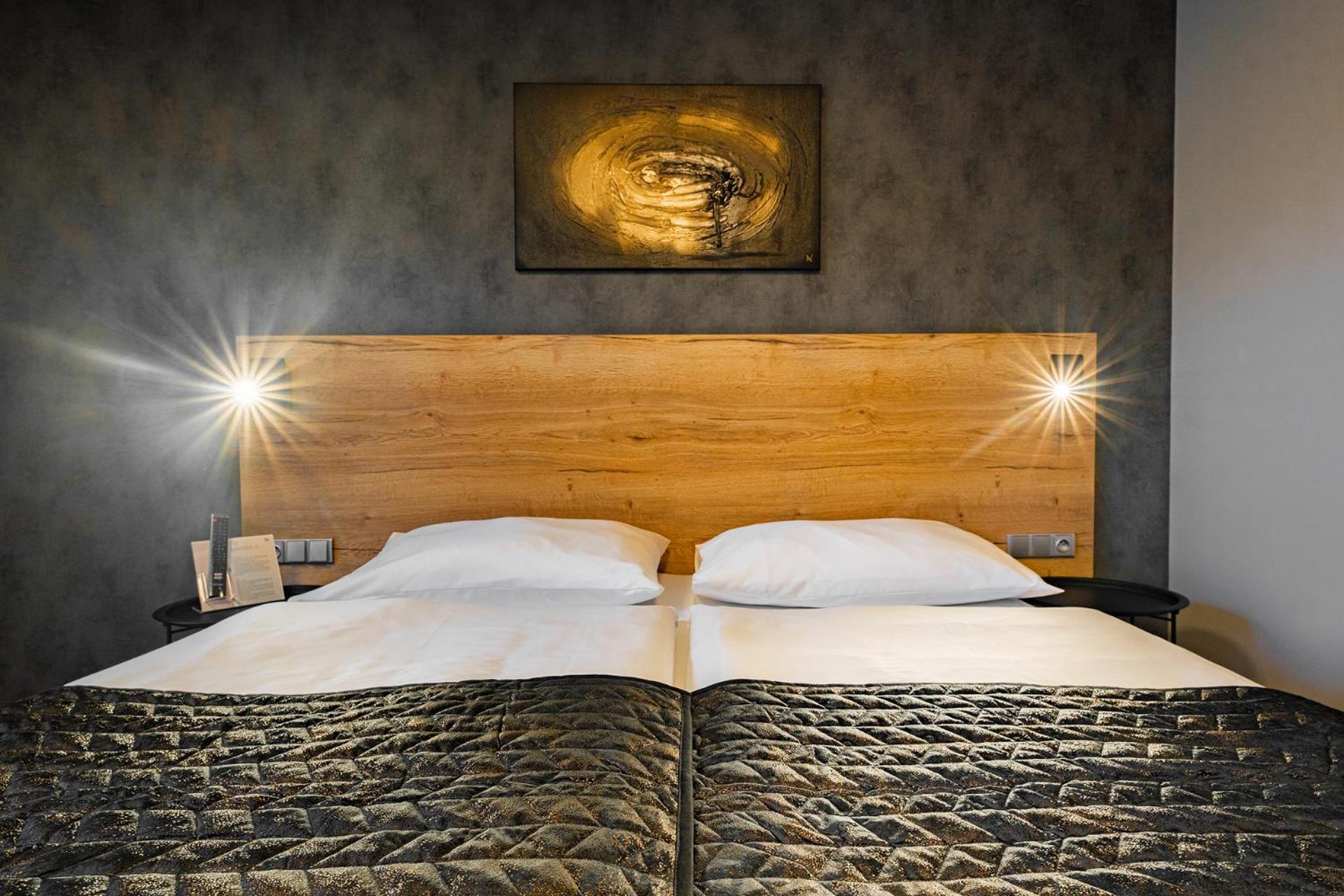 Maximus Resort Brno Chambre photo