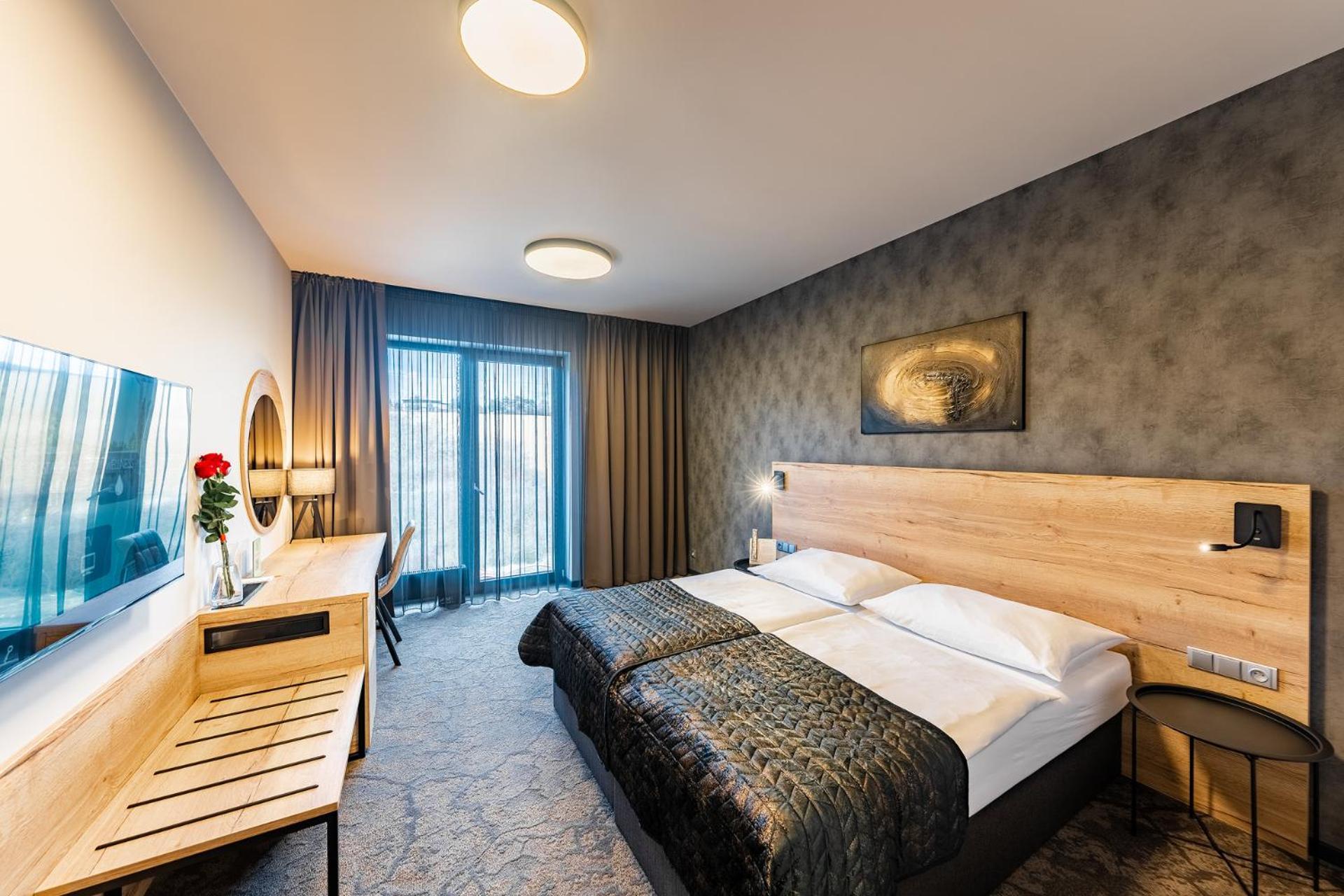 Maximus Resort Brno Chambre photo