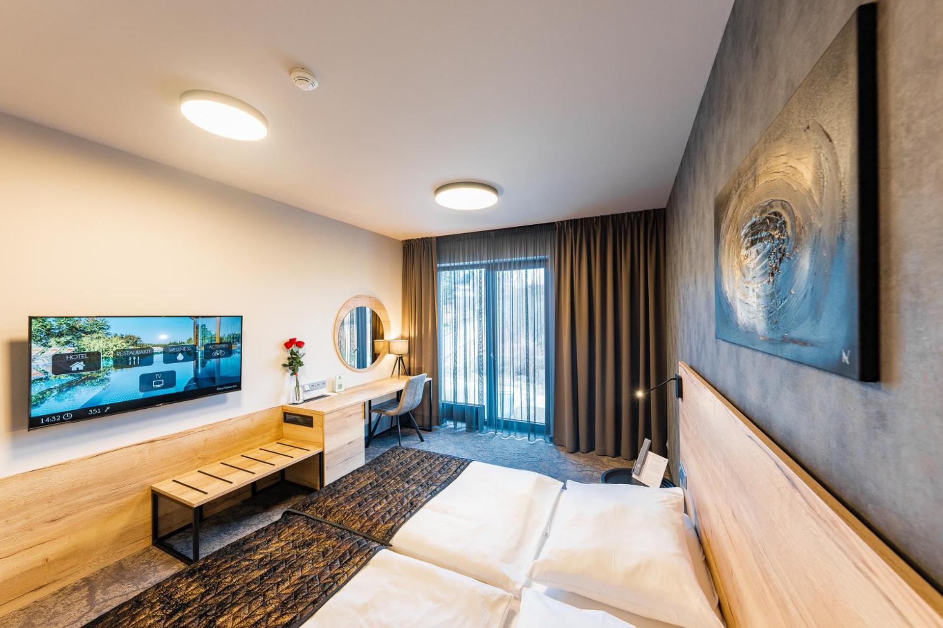 Maximus Resort Brno Chambre photo