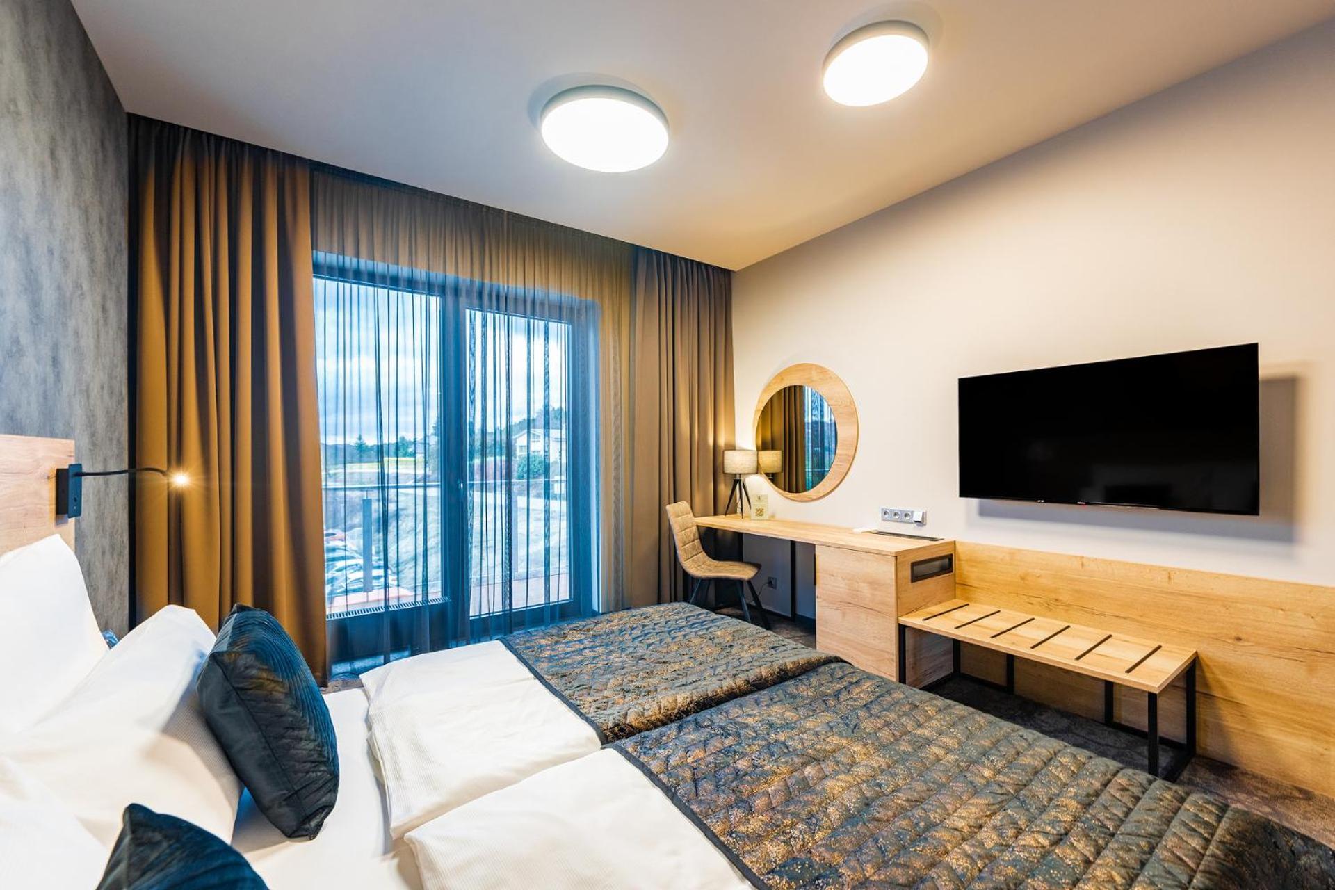 Maximus Resort Brno Chambre photo