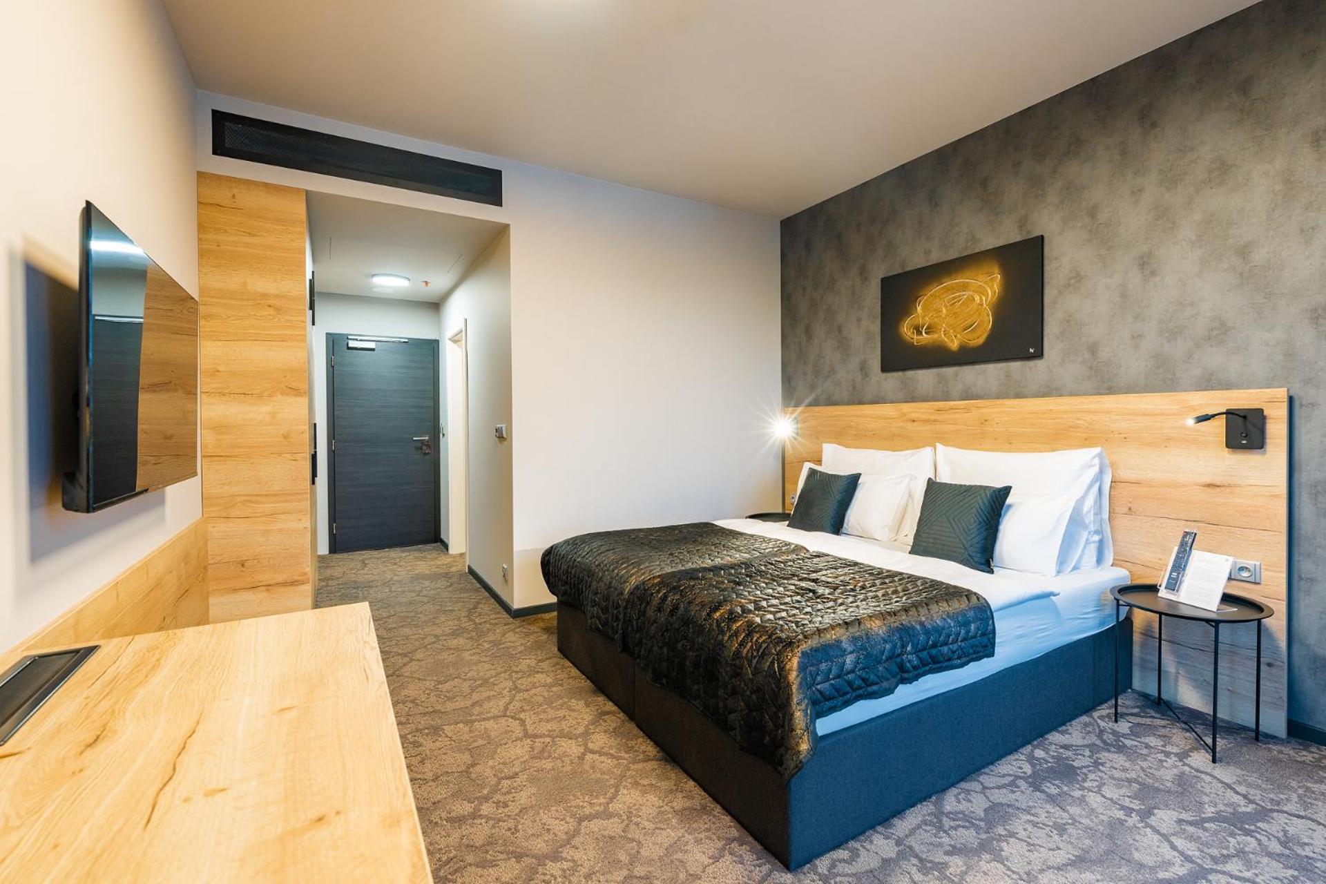 Maximus Resort Brno Chambre photo