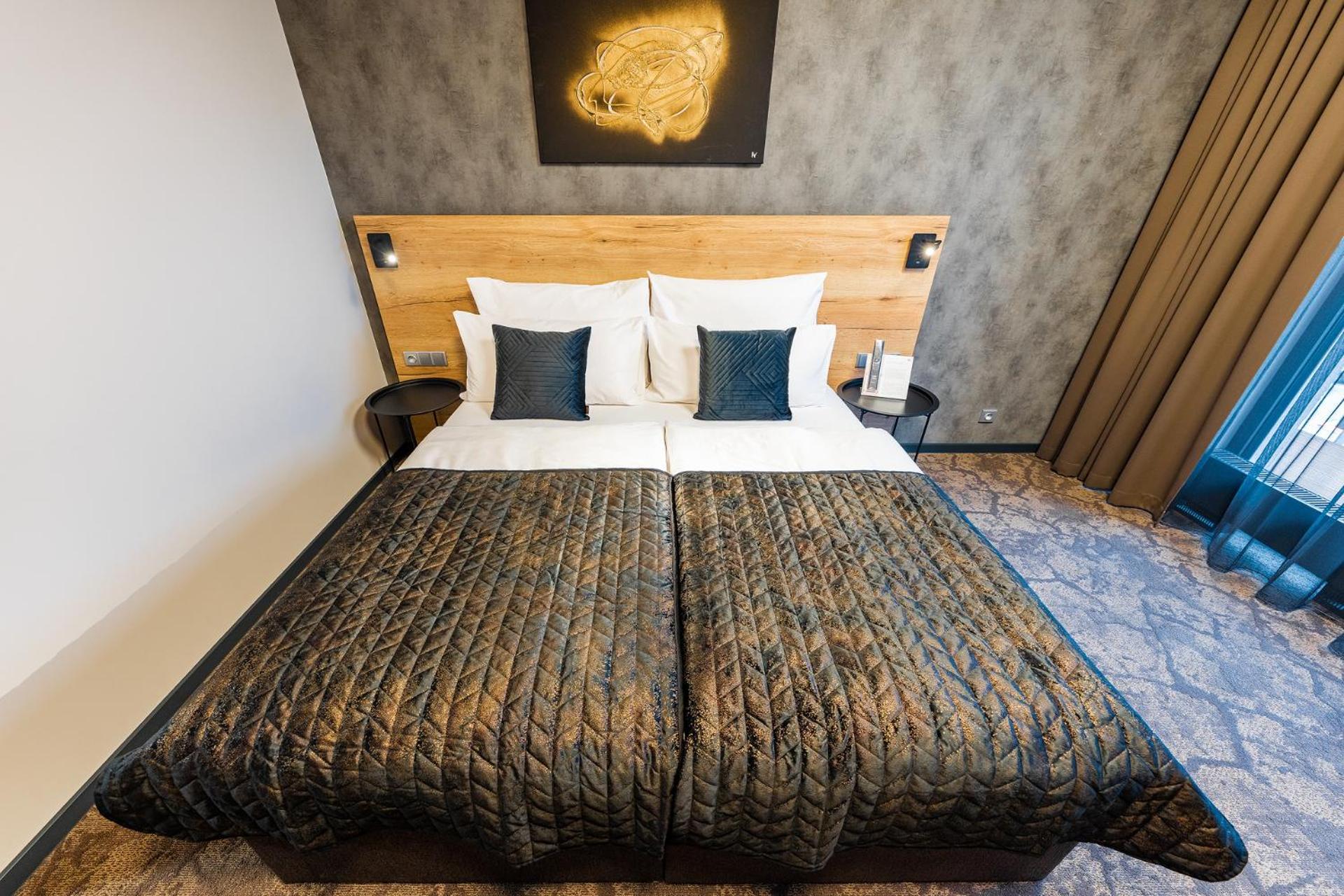 Maximus Resort Brno Chambre photo