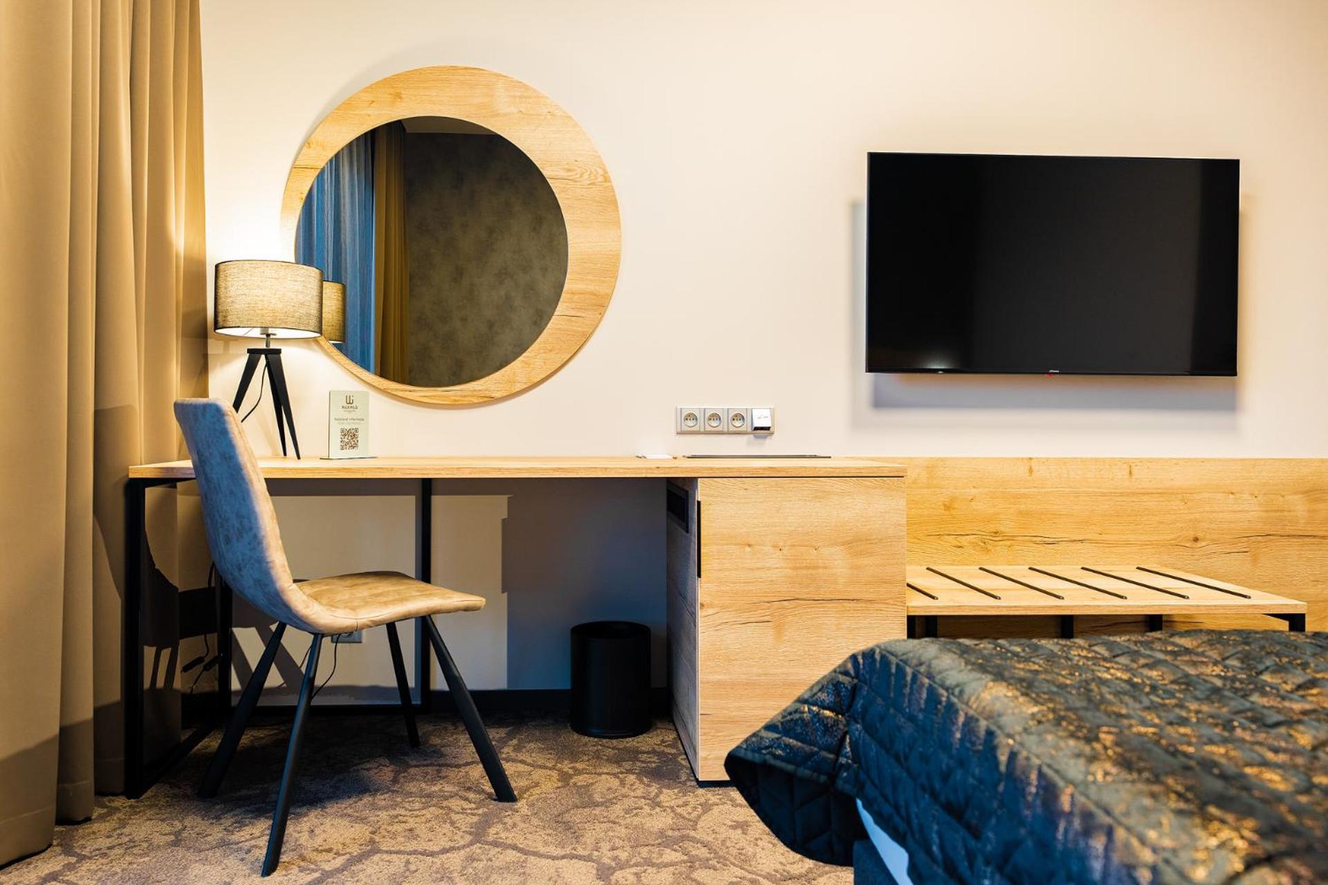 Maximus Resort Brno Chambre photo