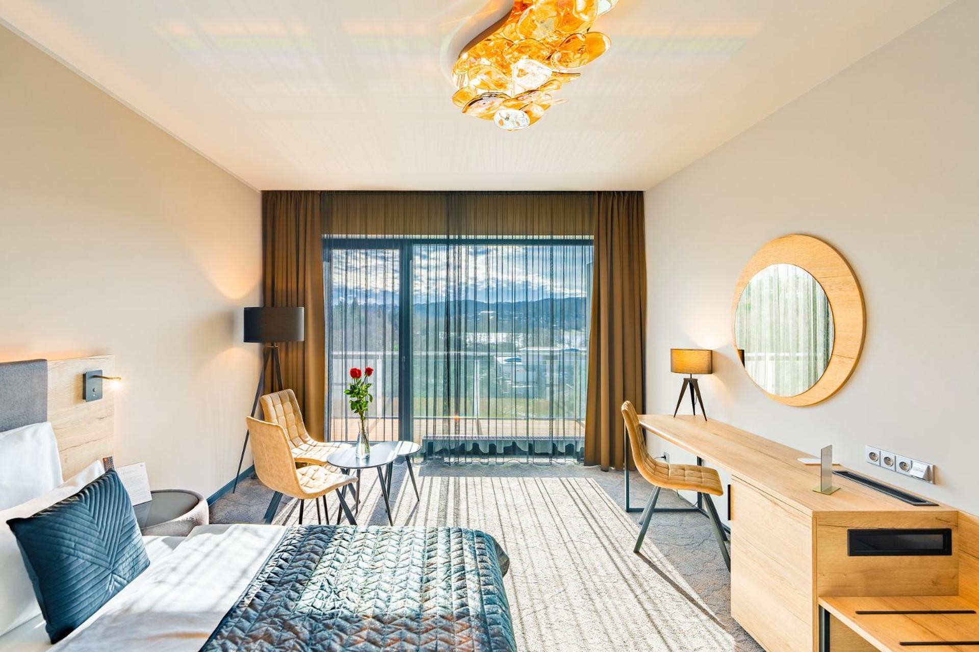 Maximus Resort Brno Chambre photo